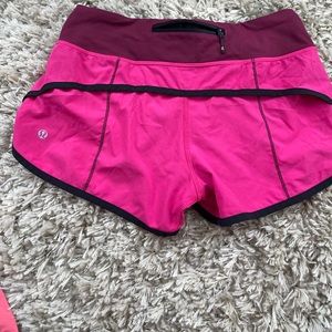 Lululemon shorts